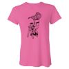 Ladies' Heavy Cotton™ T-Shirt Thumbnail