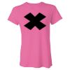 Ladies' Heavy Cotton™ T-Shirt Thumbnail