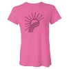 Ladies' Heavy Cotton™ T-Shirt Thumbnail