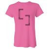 Ladies' Heavy Cotton™ T-Shirt Thumbnail