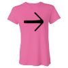 Ladies' Heavy Cotton™ T-Shirt Thumbnail