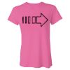 Ladies' Heavy Cotton™ T-Shirt Thumbnail