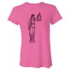 Ladies' Heavy Cotton™ T-Shirt Thumbnail