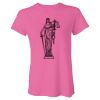 Ladies' Heavy Cotton™ T-Shirt Thumbnail