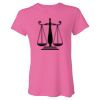 Ladies' Heavy Cotton™ T-Shirt Thumbnail