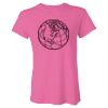 Ladies' Heavy Cotton™ T-Shirt Thumbnail