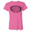 Ladies' Heavy Cotton™ T-Shirt Thumbnail