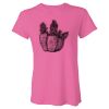 Ladies' Heavy Cotton™ T-Shirt Thumbnail