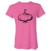 Ladies' Heavy Cotton™ T-Shirt Thumbnail