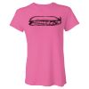 Ladies' Heavy Cotton™ T-Shirt Thumbnail