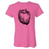 Ladies' Heavy Cotton™ T-Shirt Thumbnail