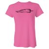 Ladies' Heavy Cotton™ T-Shirt Thumbnail