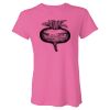 Ladies' Heavy Cotton™ T-Shirt Thumbnail