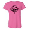 Ladies' Heavy Cotton™ T-Shirt Thumbnail