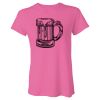 Ladies' Heavy Cotton™ T-Shirt Thumbnail