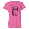 Ladies' Heavy Cotton™ T-Shirt Thumbnail