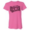 Ladies' Heavy Cotton™ T-Shirt Thumbnail