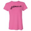 Ladies' Heavy Cotton™ T-Shirt Thumbnail