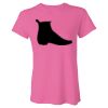 Ladies' Heavy Cotton™ T-Shirt Thumbnail