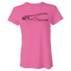 Ladies' Heavy Cotton™ T-Shirt Thumbnail