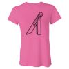 Ladies' Heavy Cotton™ T-Shirt Thumbnail