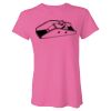 Ladies' Heavy Cotton™ T-Shirt Thumbnail