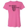 Ladies' Heavy Cotton™ T-Shirt Thumbnail