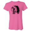 Ladies' Heavy Cotton™ T-Shirt Thumbnail