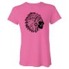 Ladies' Heavy Cotton™ T-Shirt Thumbnail