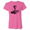 Ladies' Heavy Cotton™ T-Shirt Thumbnail