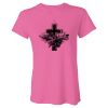 Ladies' Heavy Cotton™ T-Shirt Thumbnail