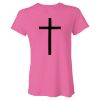 Ladies' Heavy Cotton™ T-Shirt Thumbnail