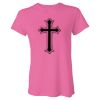 Ladies' Heavy Cotton™ T-Shirt Thumbnail