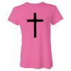 Ladies' Heavy Cotton™ T-Shirt Thumbnail