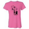 Ladies' Heavy Cotton™ T-Shirt Thumbnail