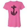 Ladies' Heavy Cotton™ T-Shirt Thumbnail