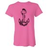 Ladies' Heavy Cotton™ T-Shirt Thumbnail