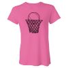 Ladies' Heavy Cotton™ T-Shirt Thumbnail