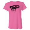 Ladies' Heavy Cotton™ T-Shirt Thumbnail