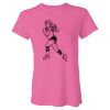 Ladies' Heavy Cotton™ T-Shirt Thumbnail