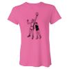 Ladies' Heavy Cotton™ T-Shirt Thumbnail