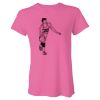 Ladies' Heavy Cotton™ T-Shirt Thumbnail