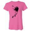 Ladies' Heavy Cotton™ T-Shirt Thumbnail