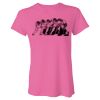 Ladies' Heavy Cotton™ T-Shirt Thumbnail