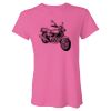 Ladies' Heavy Cotton™ T-Shirt Thumbnail