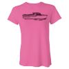 Ladies' Heavy Cotton™ T-Shirt Thumbnail