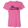 Ladies' Heavy Cotton™ T-Shirt Thumbnail