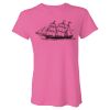 Ladies' Heavy Cotton™ T-Shirt Thumbnail