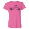 Ladies' Heavy Cotton™ T-Shirt Thumbnail