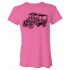 Ladies' Heavy Cotton™ T-Shirt Thumbnail